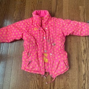GUC winter Obermeyer kids jacket